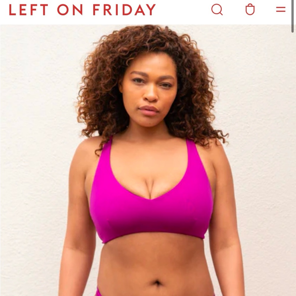 Left on Friday- Sunday Top D+